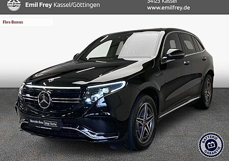 Mercedes-Benz EQC 400 AMG Line