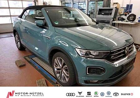 VW T-Roc Volkswagen 1.5 TSI R-LINE LED+NAVI+AHK+ACC