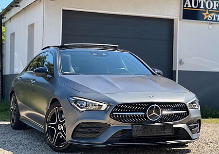Mercedes-Benz CLA 200 Pano Kamera Ambiente Twinkel
