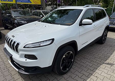 Jeep Cherokee Limited 4WD 2.2 MultiJet 147 kW 4x4 Lim