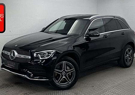 Mercedes-Benz GLC 300 e 4M AMG LINE KAMERA+19Z+CARPLAY+LED+