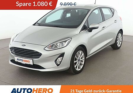 Ford Fiesta 1.1 Titanium*TEMPO*PDC*KLIMA*GARANTIE*
