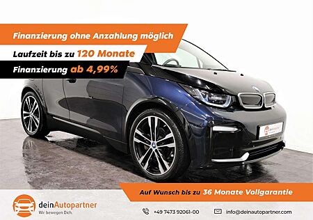 BMW i3 s 120Ah Leder Navi Schnelll. Wärmep. Loft LED