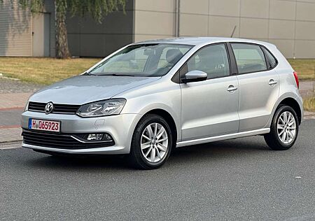 VW Polo Volkswagen V Comfortline BMT/1 Hand/PDC/Klima/Euro 6