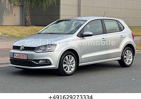VW Polo Volkswagen V Comfortline BMT/1 Hand/PDC/Klima/Euro 6