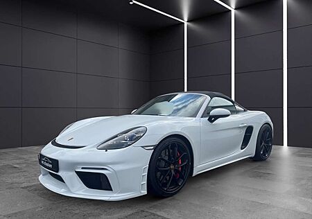 Porsche Boxster 718 Spyder Memory Burmester Sportabgas