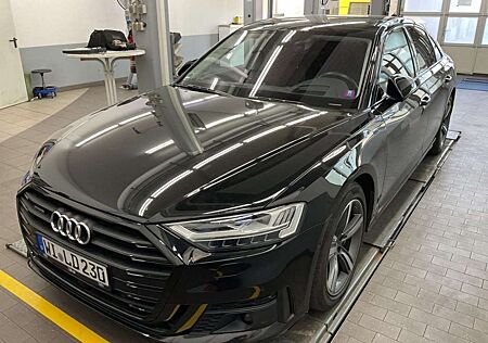 Audi A8 50 TDI quattro