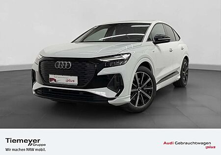 Audi Q4 e-tron 50 Q S LINE SONOS OPS LM20