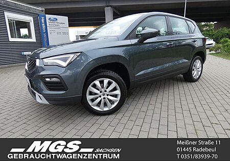 Seat Ateca 1.5 ,Style' #LED #NAVI #PDC #DAB+ #SHZ