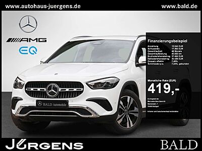 Mercedes-Benz GLA 250 4MATIC Progressive/StdHzg/MBeam/Totw/18"