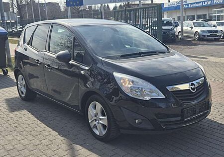 Opel Meriva Design Edition