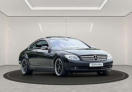 Mercedes-Benz CL 500 Comand 2.Hand Deutsches Fahrzeug