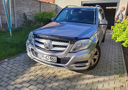 Mercedes-Benz GLK 220 CDI 4Matic (BlueEFFICIENCY) 7G-TRONIC