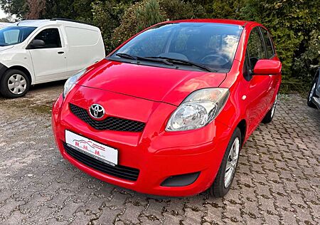 Toyota Yaris 1,0-l-VVT-i Cool +WR