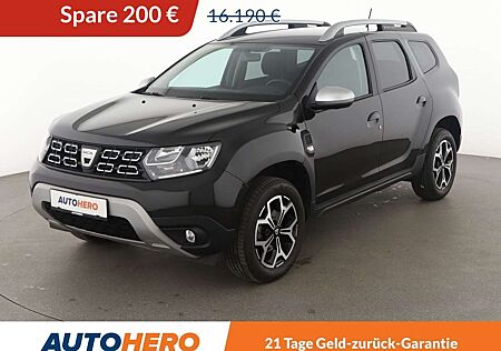 Dacia Duster 1.3 TCe Anniversary *NAVI*CAM*SHZ*TEMPO*ALU*