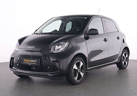 Smart ForFour EQ passion 22kw Advanced+Plus+Paket+DAB+