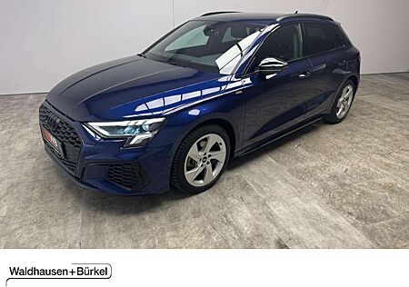 Audi A3 Sportback 30 TFSI S line Klima Navi Einparkhilfe