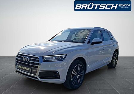 Audi Q5 40 TDI quattro sport S-TRONIC / LEDER / AHK / NAVI