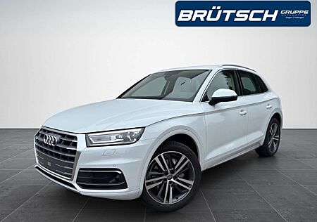 Audi Q5 40 TDI quattro sport S-TRONIC / LEDER / AHK / NAVI