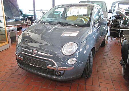 Fiat 500 Leder/Klima/Sitzheizung