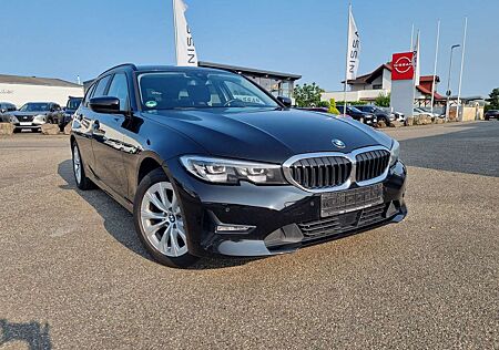 BMW 320d 320 Touring Aut.