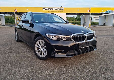 BMW 320d 320 Touring Aut.
