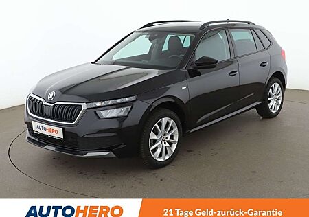 Skoda Kamiq 1.5 TSI ACT Tour *VC*NAVI*LED*TEMPO*