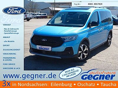 Ford Grand Tourneo Connect Active AWD Stdhz AHK  Pano
