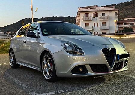 Alfa Romeo Giulietta QV-line
