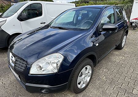 Nissan Qashqai 1.6 visia 72000km 1 Hand Top Zustand