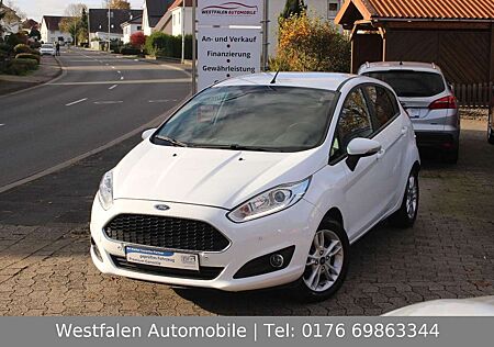 Ford Fiesta 1,0EcoBoost 101PS Celebration|PDC|SHZ|Fsp