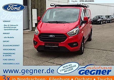 Ford Transit Custom Doka Kasten 300 L2 Mixto Trend