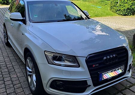 Audi SQ5 3.0 TDI quattro tiptronic