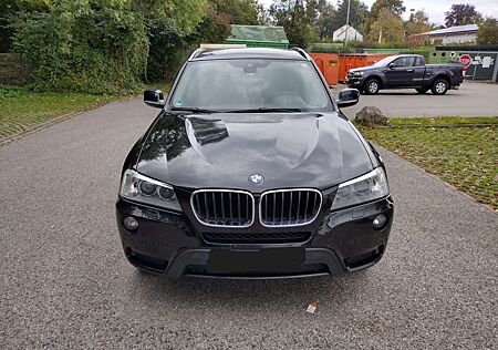 BMW X3 xDrive20d