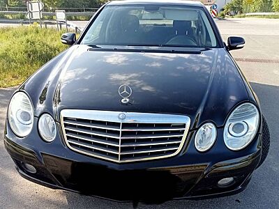 Mercedes-Benz E 200 E 200 CDI Standheizung Tempomat Klima größerer Tank 6-Gang usw