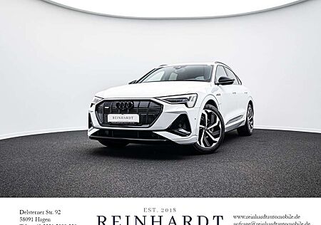 Audi e-tron SPORTBACK 50 2x S LINE BLACK ACC/HuD/PANO