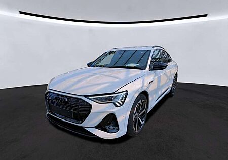 Audi e-tron SPORTBACK 50 2x S LINE BLACK ACC/HuD/PANO