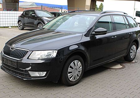 Skoda Octavia Active Green tec Aus 2. Hand