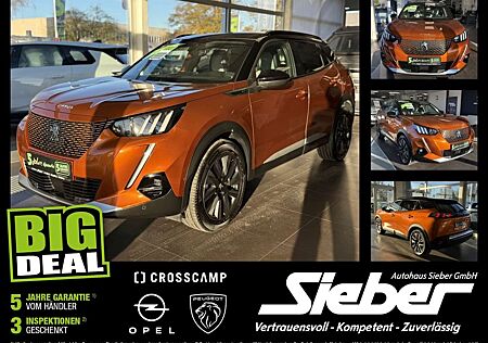 Peugeot 2008 GT Pack Kamera*Navigation*Sitzheizung