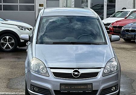 Opel Zafira gebraucht kaufen Opel Zafira B CATCH ME-7.SITZE-BENZIN/ERDGAS-