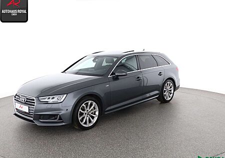 Audi A4 Avant 2.0 TFSI qu S LINE PANO,360GRAD,ACC,SH