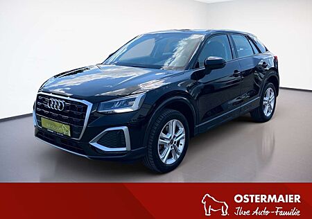 Audi Q2 ADVANCED QUATTRO 40TFSI 190PS.STRONIC.AHK.LED.NAVI