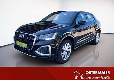 Audi Q2 ADVANCED QUATTRO 40TFSI 190PS.STRONIC.AHK.LED.NAVI