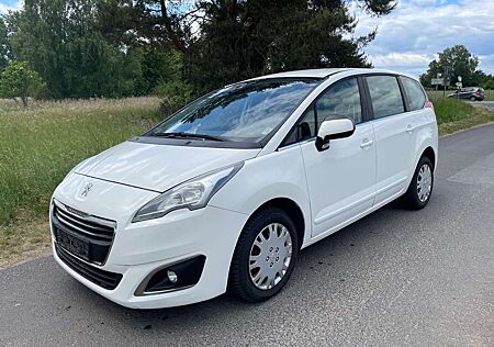 Peugeot 5008 Active*5-Sitzer*1,6L Benzin*Euro-5* AUTOMATIK***