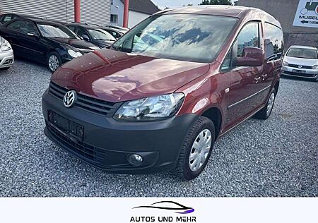 VW Caddy Volkswagen Kasten/Kombi Roncalli Trendline Klima