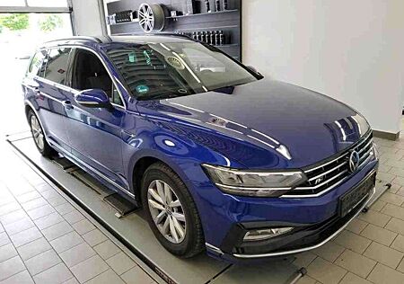 VW Passat Volkswagen 2.0 TDI R-Line*VIRTUAL*NAVI*LED*R-KAMERA*