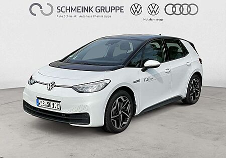 VW ID.3 Volkswagen Pro Performance AHK Navi Anschlussgarantie