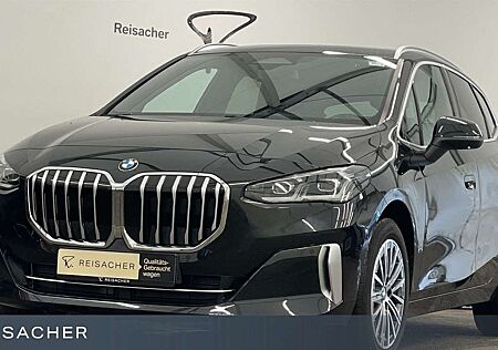 BMW 220i 220 Active Tou Luxury Line AHK Pano RFK SHZ 17"