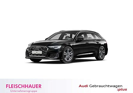Audi A6 Avant 40 TDI quattro S line+Pano+Matrix+Navi+CarPl