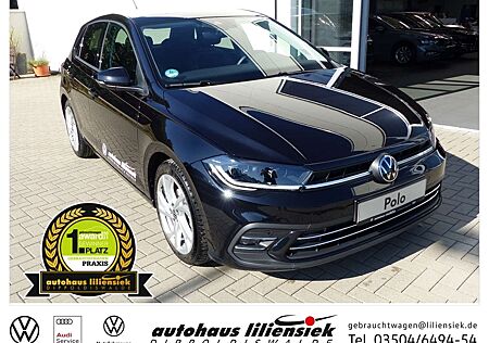 VW Polo Volkswagen 1.0 TSI DSG Style *AHK*LED*PDC*